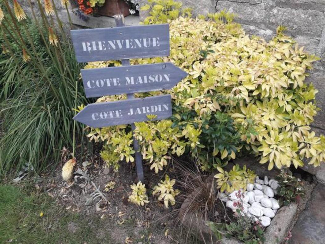 Vacances Au Calme Plounevez-Moedec Exterior foto